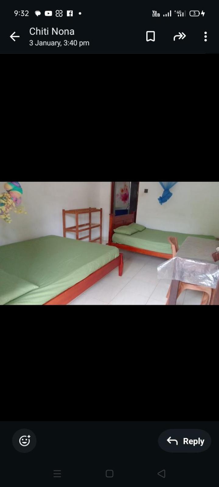 Dinesh Guest House Катарагама Екстериор снимка