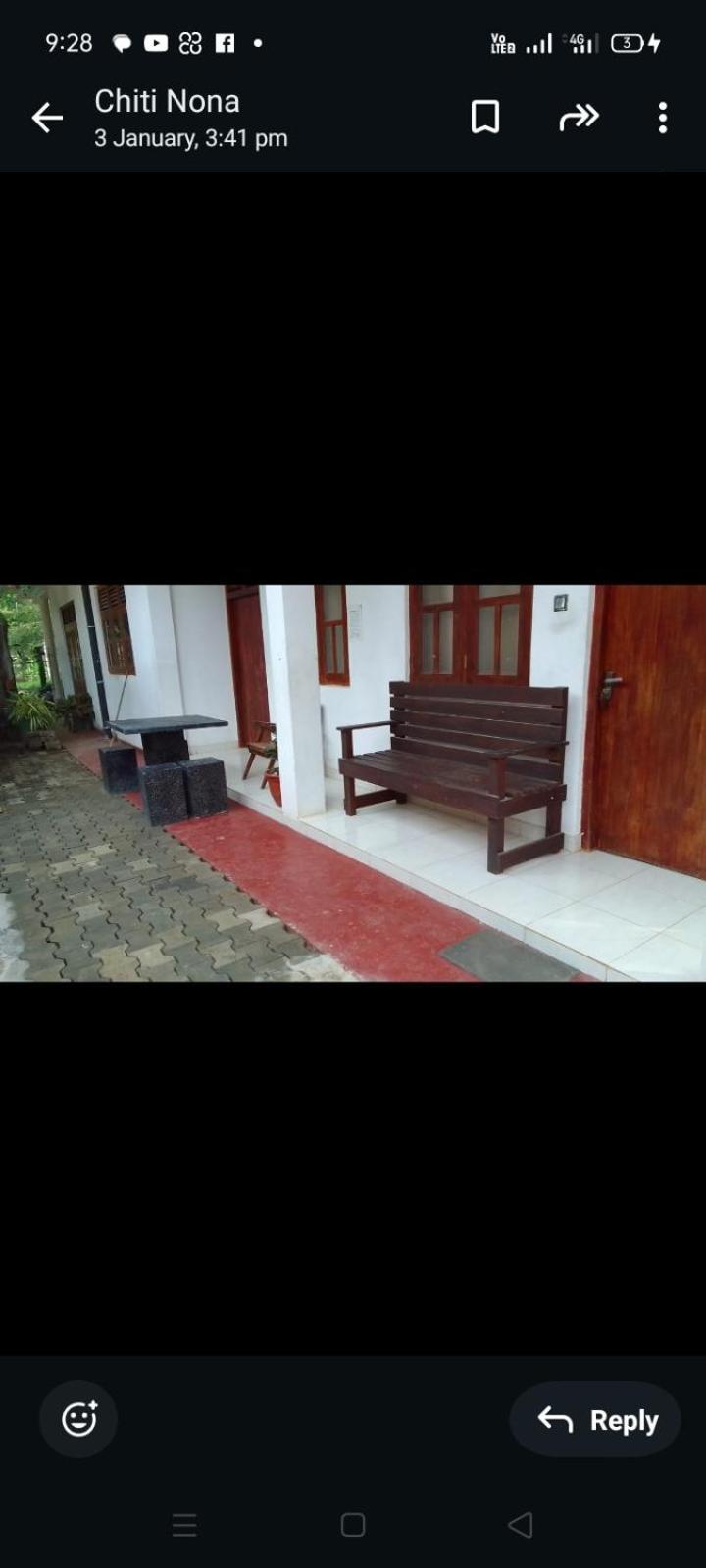 Dinesh Guest House Катарагама Екстериор снимка