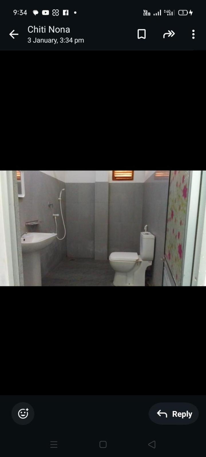 Dinesh Guest House Катарагама Екстериор снимка